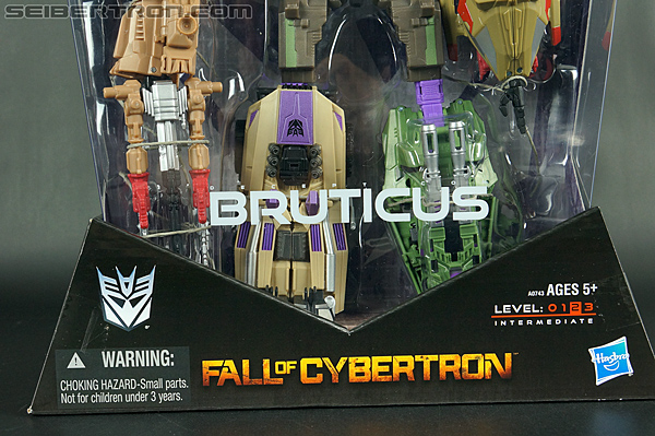 Transformers Fall of Cybertron Bruticus (Image #57 of 154)