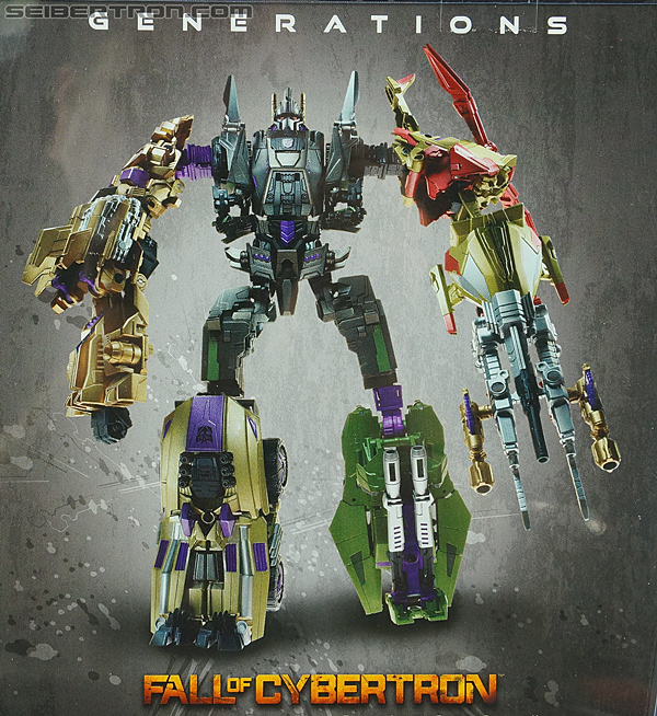 Transformers Fall of Cybertron Bruticus (Image #64 of 154)