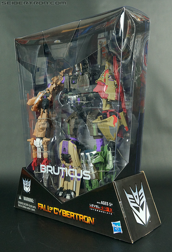 Transformers Fall of Cybertron Bruticus (Image #67 of 154)