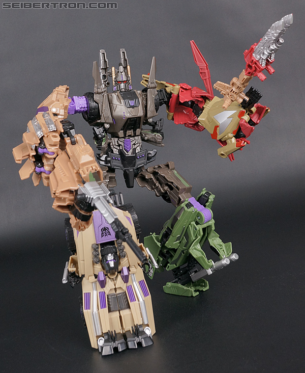 Transformers Fall of Cybertron Bruticus (Image #113 of 154)