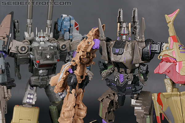Transformers Fall of Cybertron Bruticus (Image #132 of 154)