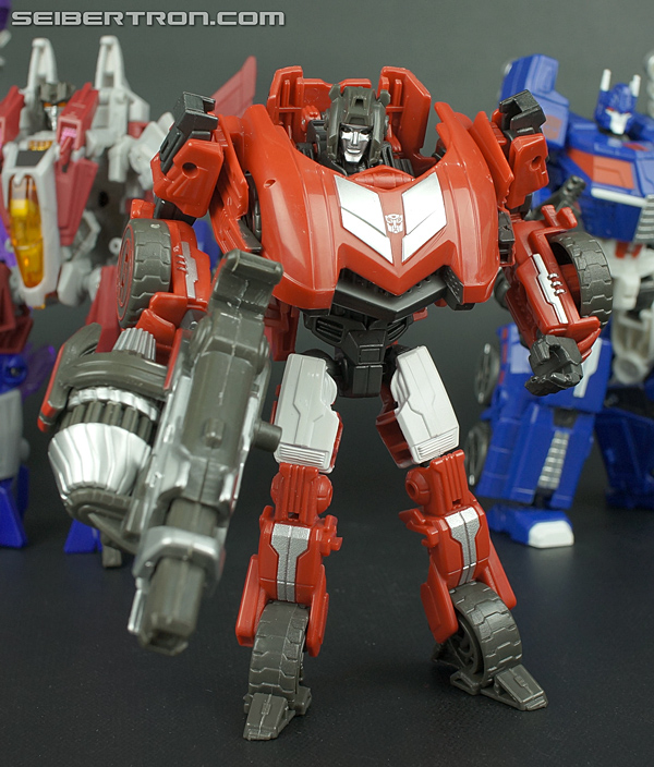 Transformers Fall of Cybertron Sideswipe (Image #117 of 123)