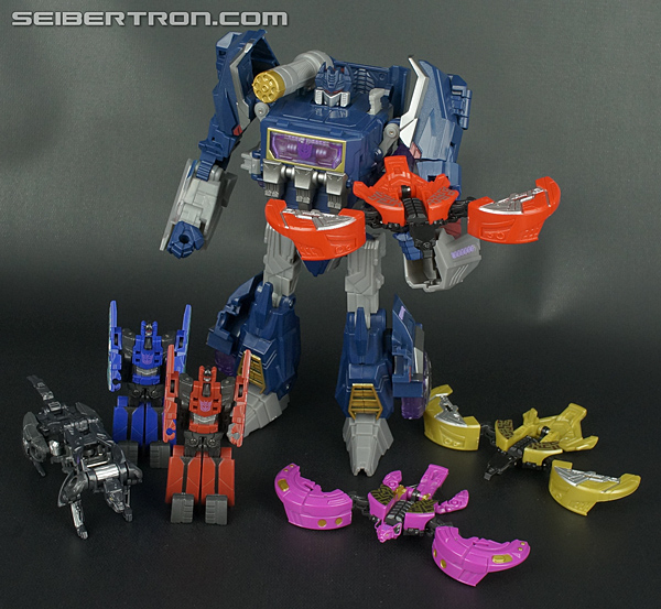 Transformers Fall of Cybertron Soundwave (Image #228 of 228)