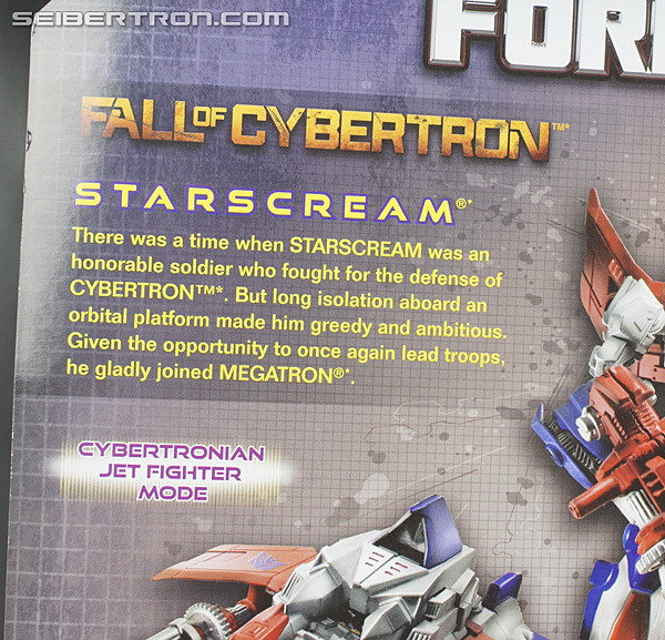 Transformers Fall of Cybertron Starscream (Image #7 of 127)