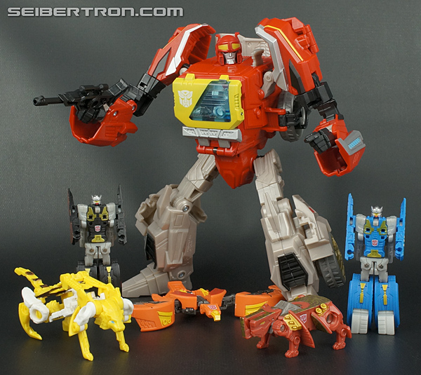 Transformers Fall of Cybertron Sunder (Image #71 of 73)