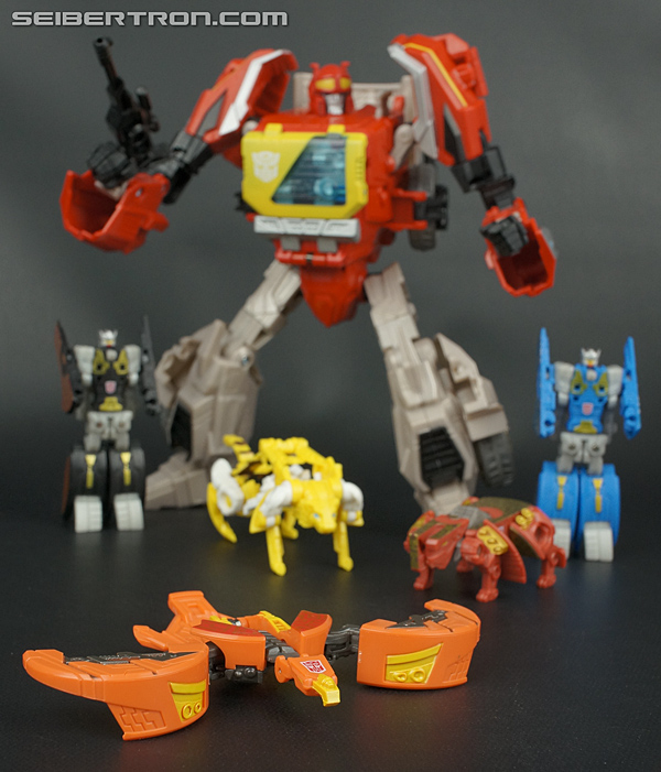 Transformers Fall of Cybertron Sunder (Image #72 of 73)