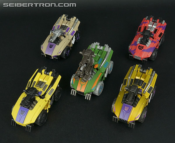 Transformers Fall of Cybertron Swindle (G2) (Image #23 of 76)