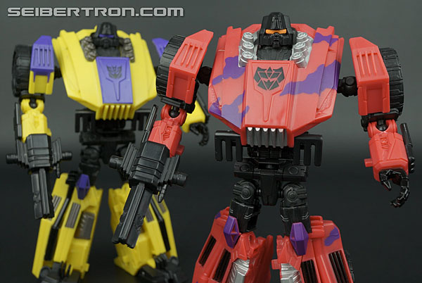 Transformers Fall of Cybertron Swindle (G2) (Image #69 of 76)