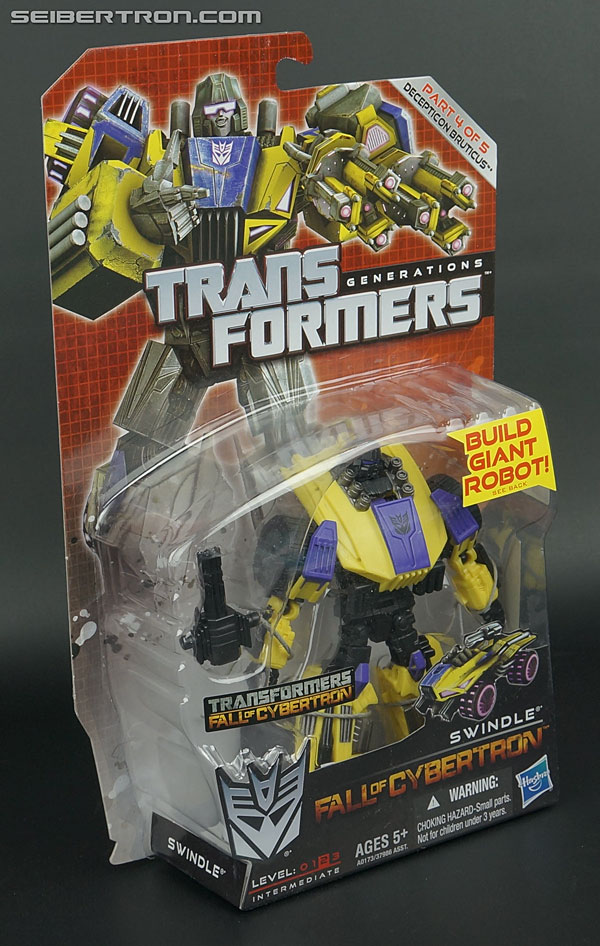 Transformers Fall of Cybertron Swindle (Image #5 of 89)