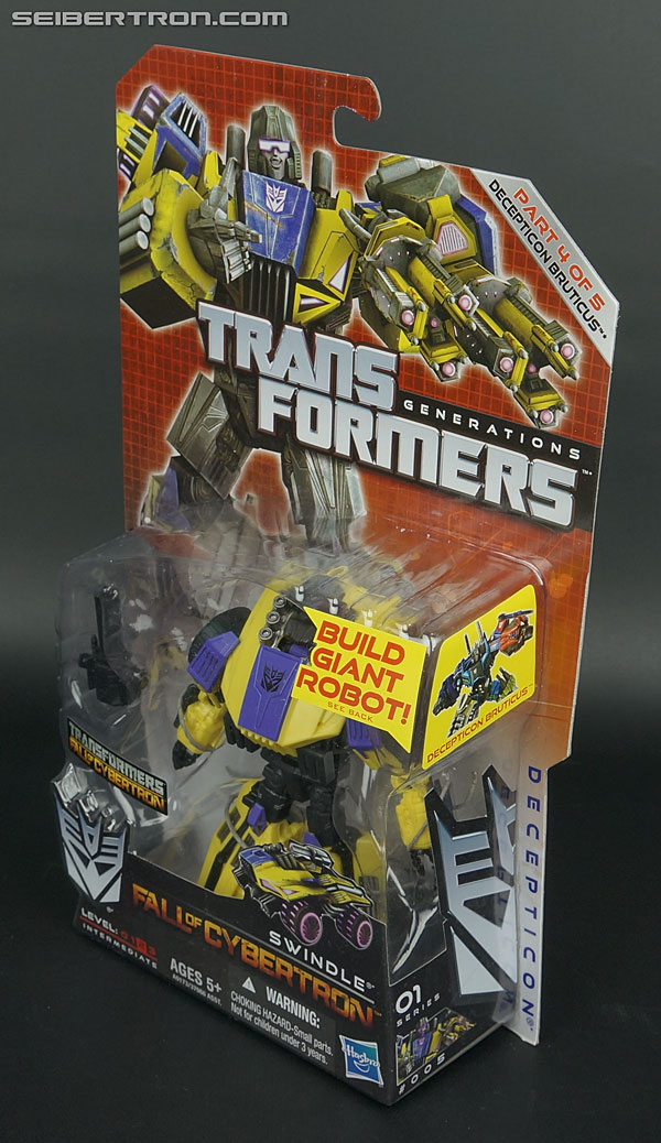 Transformers Fall of Cybertron Swindle (Image #13 of 89)