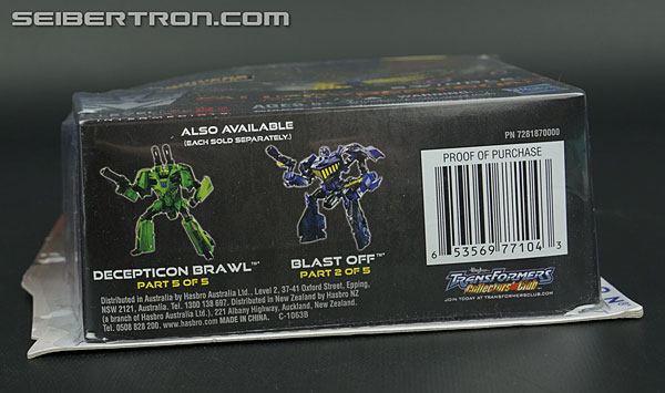 Transformers Fall of Cybertron Swindle (Image #14 of 89)