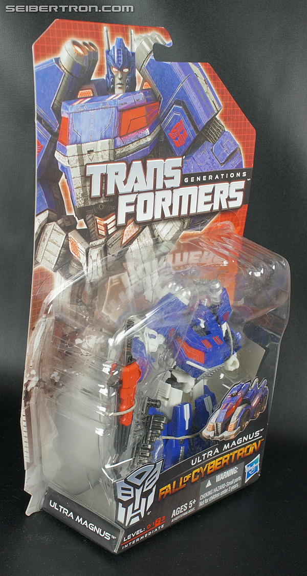Transformers Fall of Cybertron Ultra Magnus (Image #5 of 161)