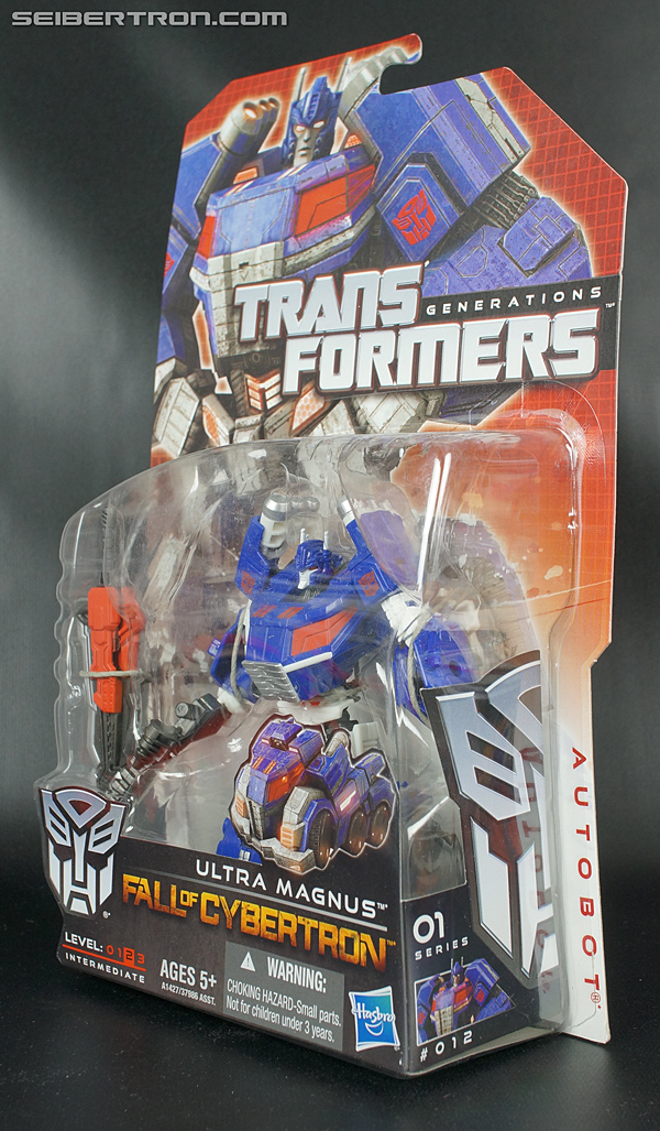 Transformers Fall of Cybertron Ultra Magnus (Image #9 of 161)