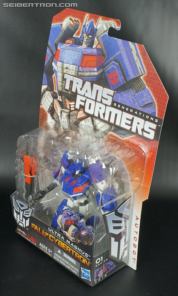 Transformers Fall of Cybertron Ultra Magnus (Image #10 of 161)