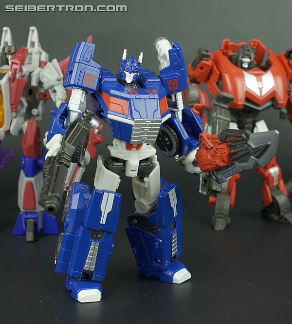 Transformers Fall of Cybertron Ultra Magnus Toy Gallery (Image #156 of 161)