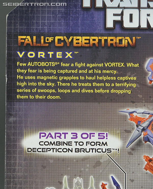 Transformers Fall of Cybertron Vortex (Image #7 of 94)