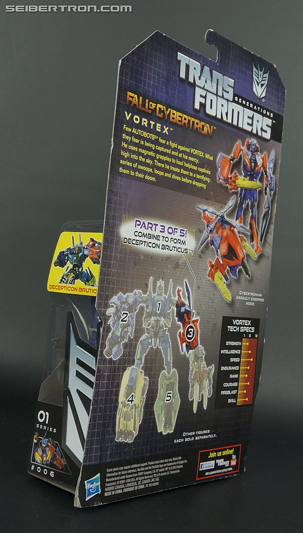 Transformers Fall of Cybertron Vortex (Image #9 of 94)