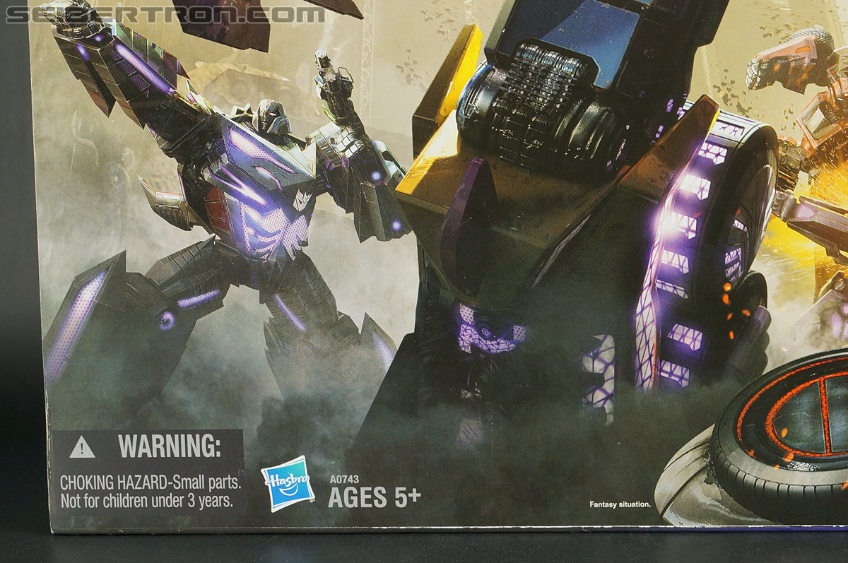 Transformers Fall of Cybertron Bruticus (Image #2 of 154)