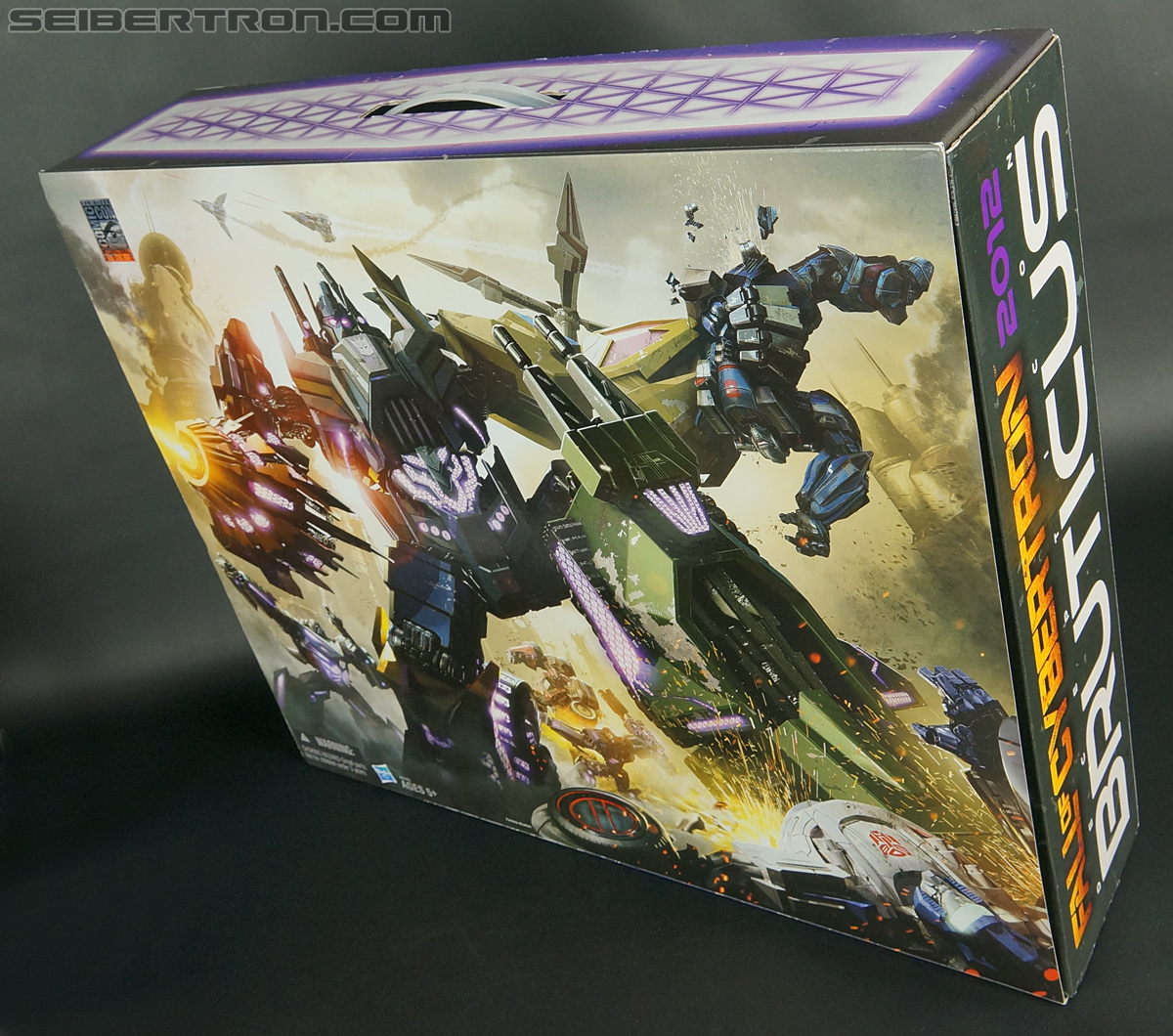 Transformers Fall of Cybertron Bruticus (Image #23 of 154)