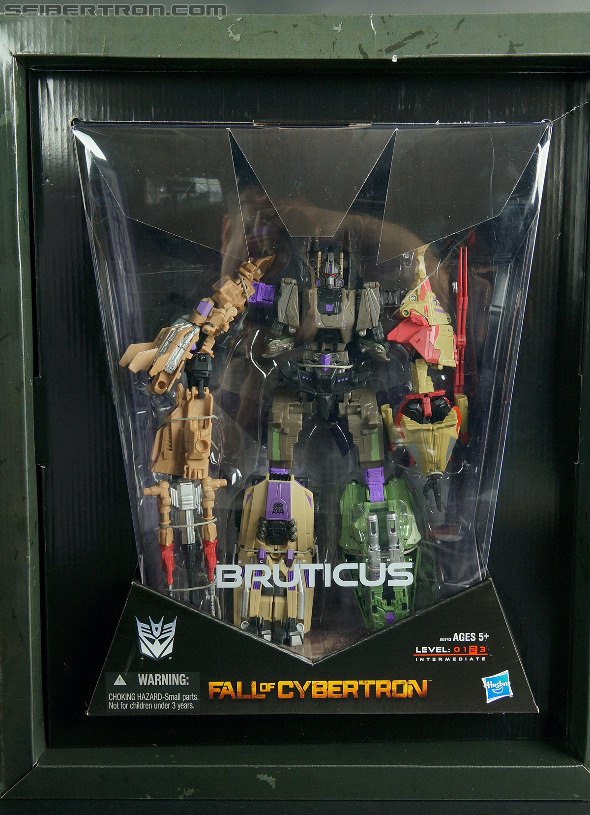 Transformers Fall of Cybertron Bruticus (Image #51 of 154)