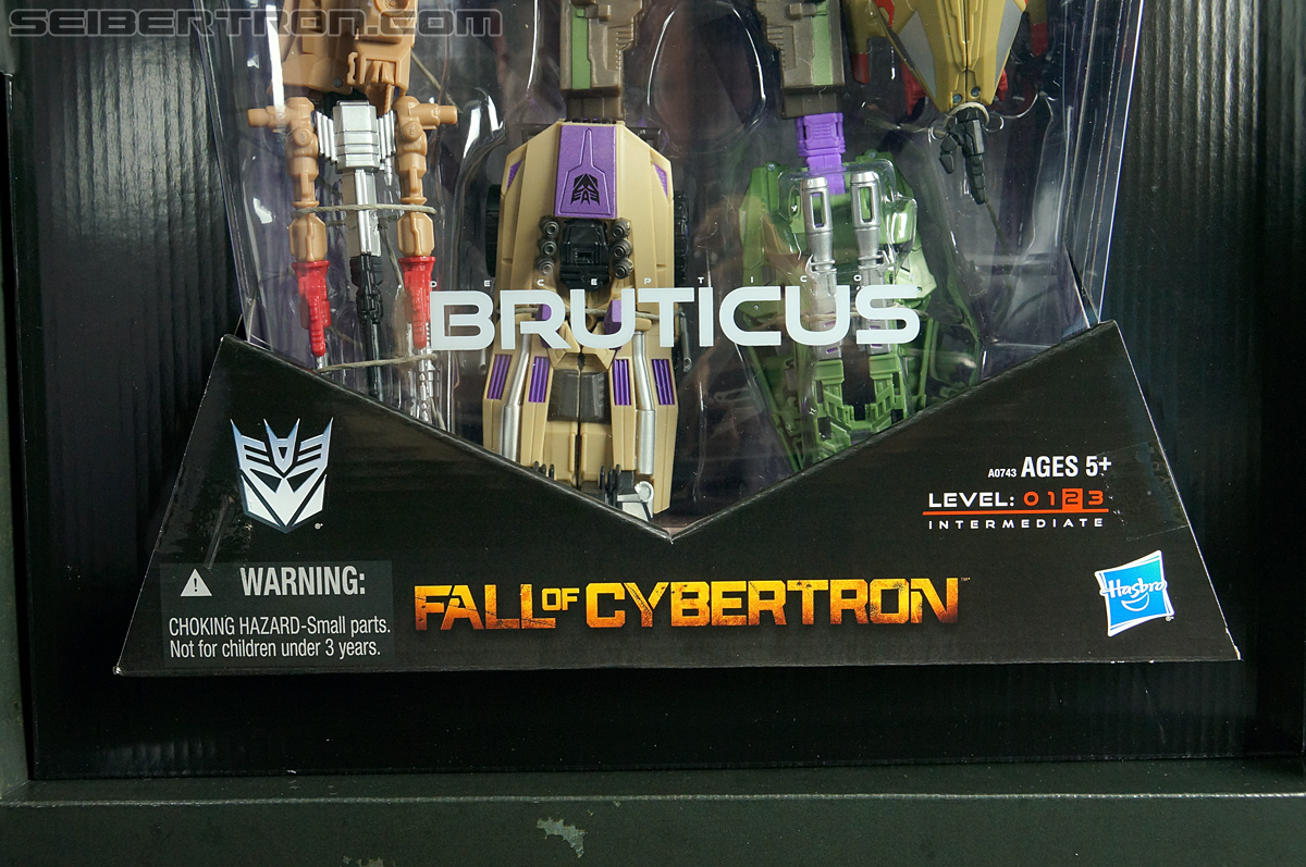 Transformers Fall of Cybertron Bruticus (Image #53 of 154)