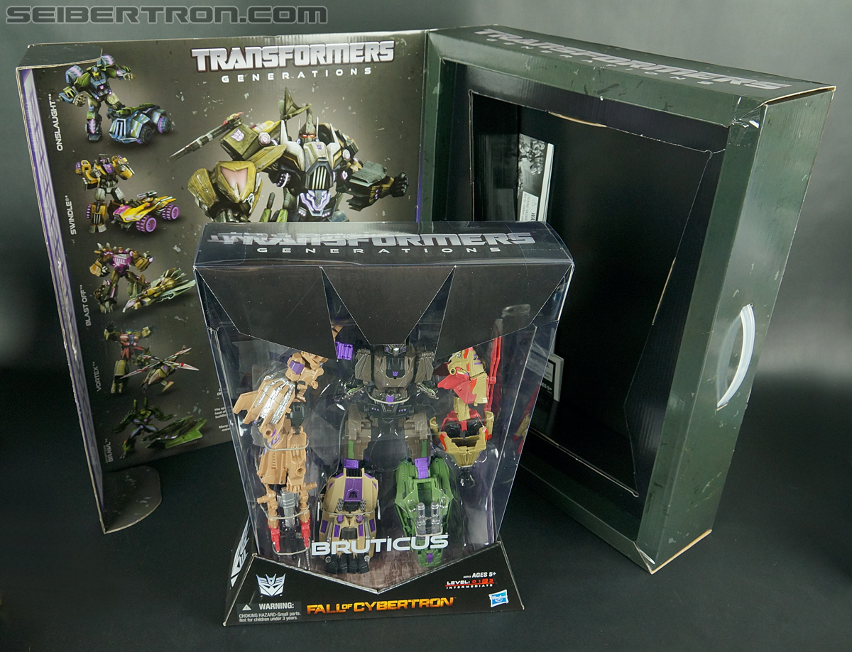 Transformers Fall of Cybertron Bruticus (Image #54 of 154)