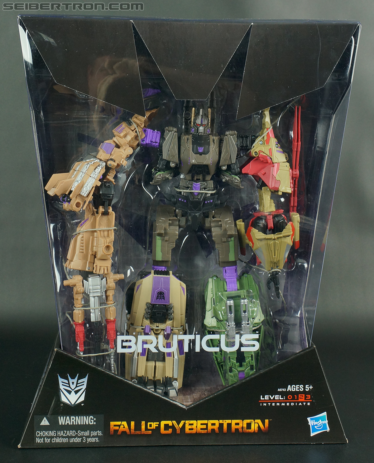 Transformers Fall of Cybertron Bruticus (Image #55 of 154)