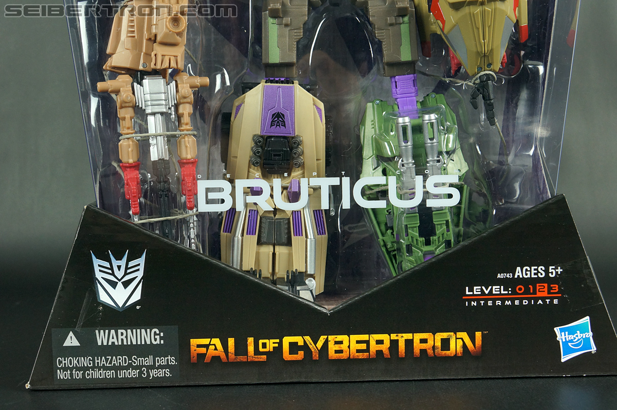 Transformers Fall of Cybertron Bruticus (Image #57 of 154)