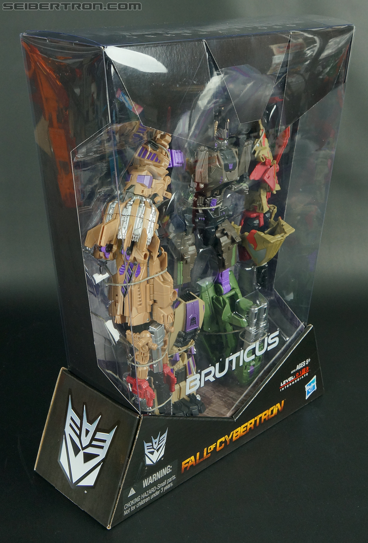Transformers Fall of Cybertron Bruticus (Image #58 of 154)