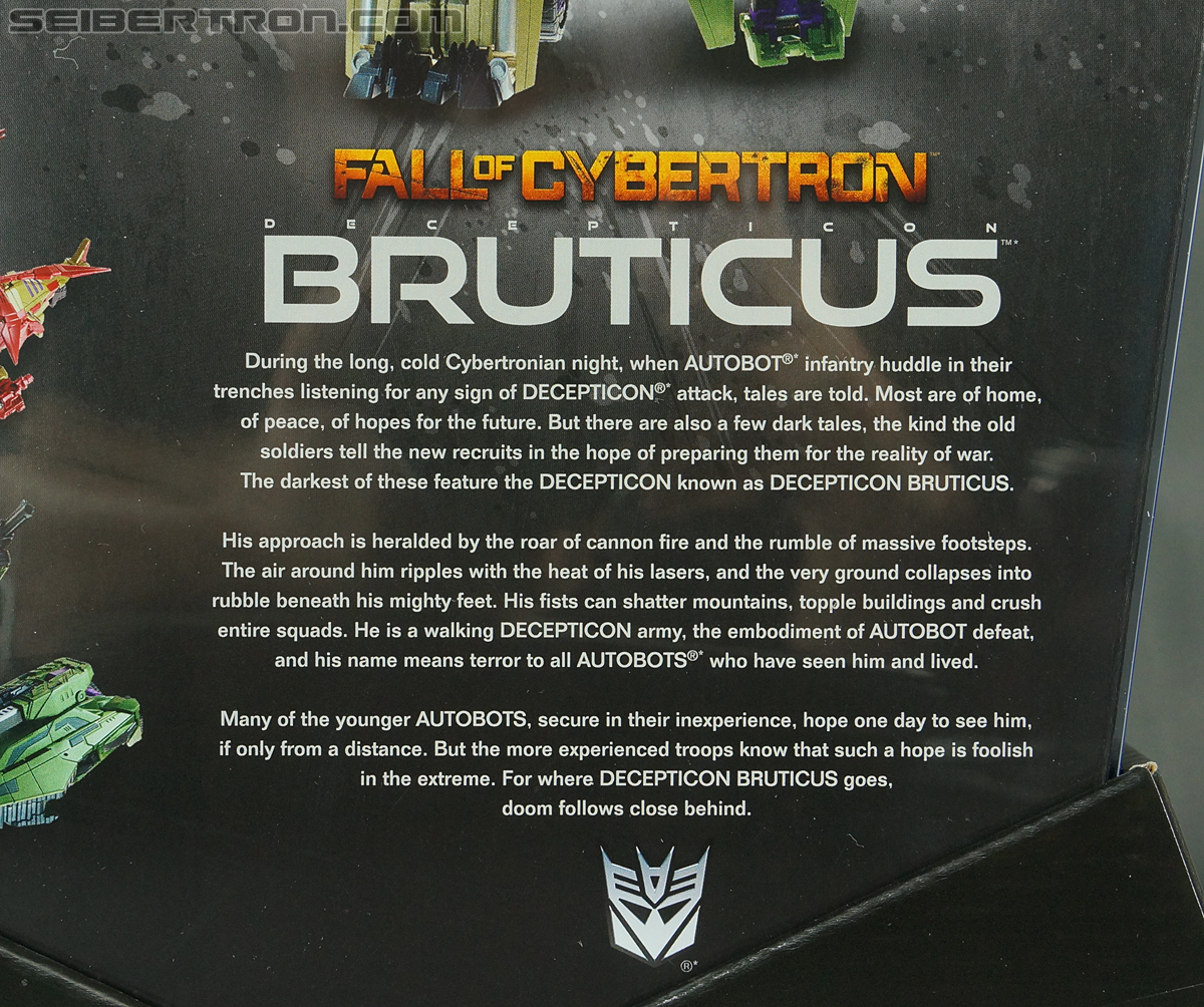 Transformers Fall of Cybertron Bruticus (Image #62 of 154)