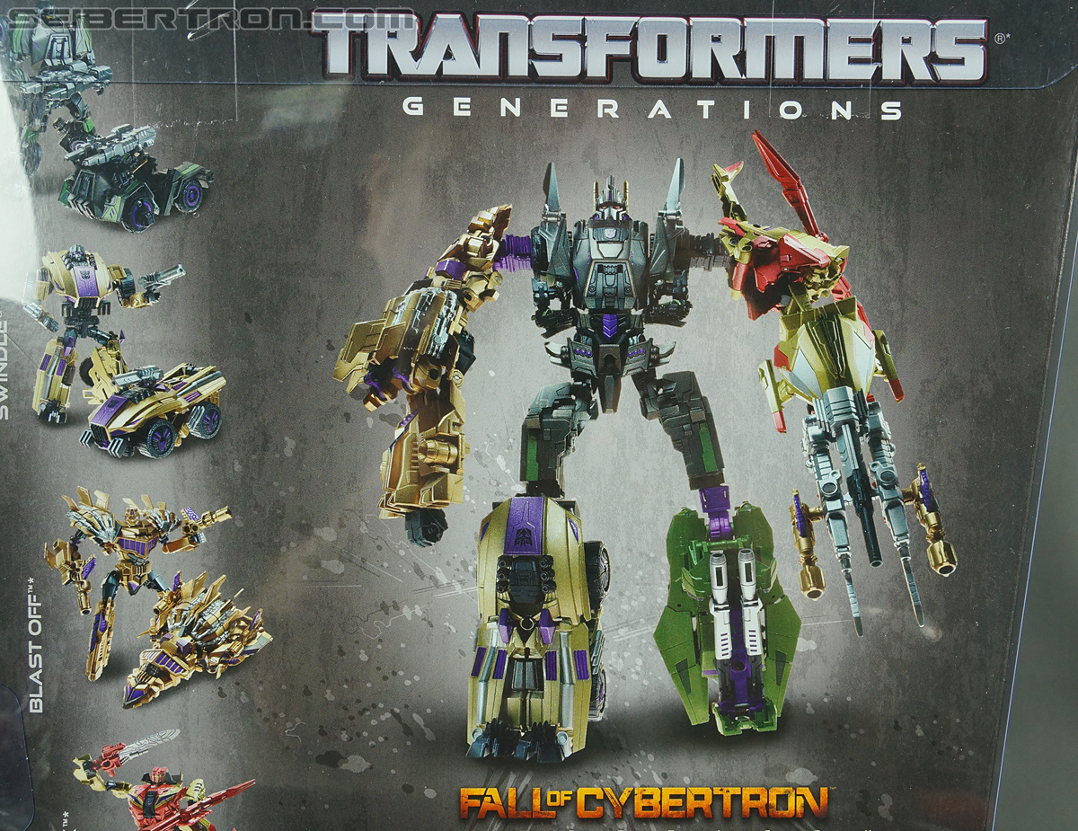 Transformers Fall of Cybertron Bruticus (Image #63 of 154)