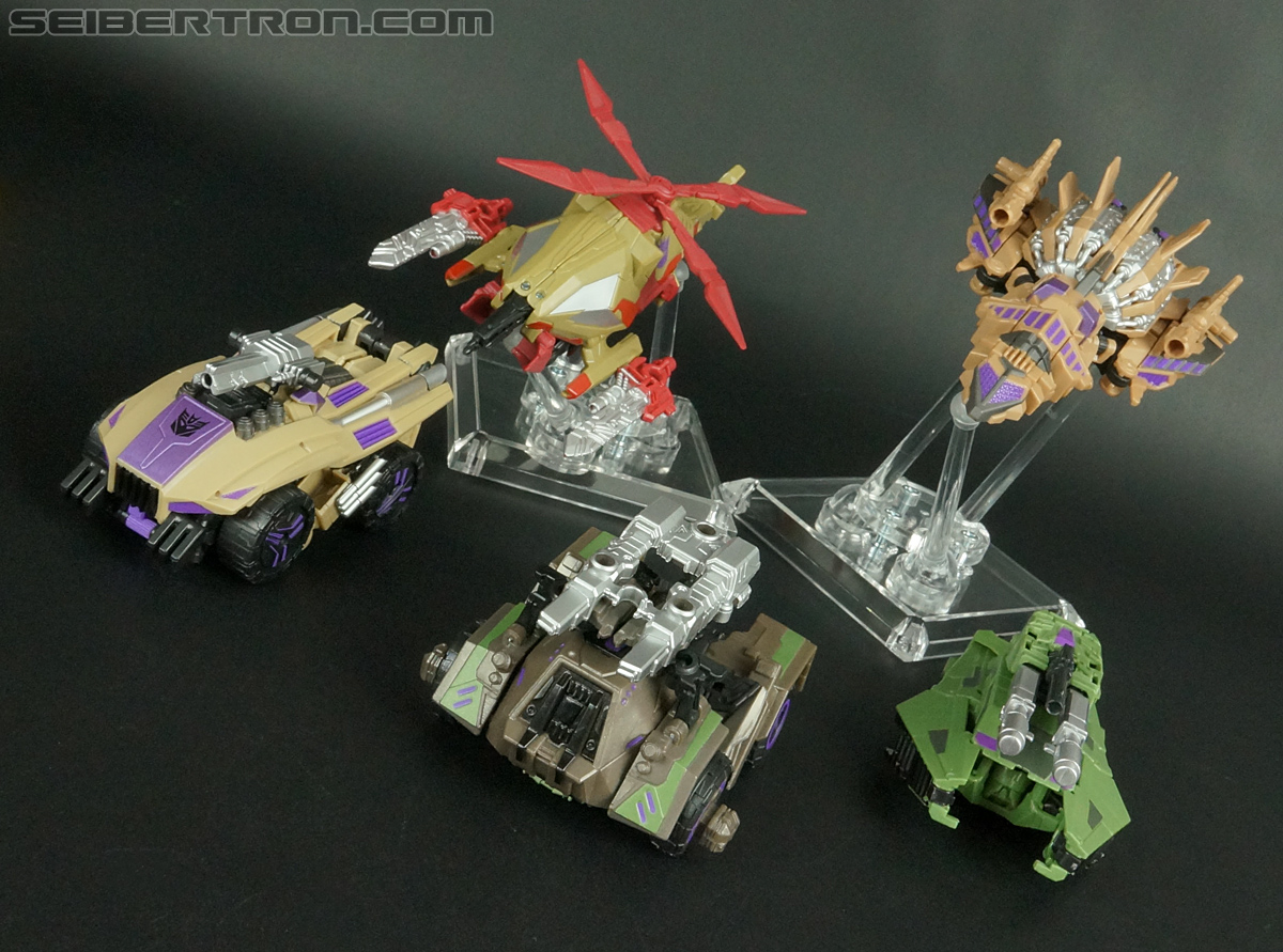 Transformers Fall of Cybertron Bruticus (Image #73 of 154)