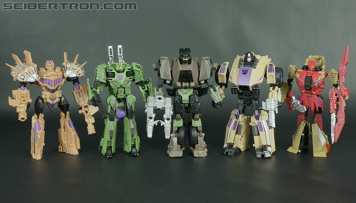 Transformers Fall of Cybertron Bruticus (Image #75 of 154)