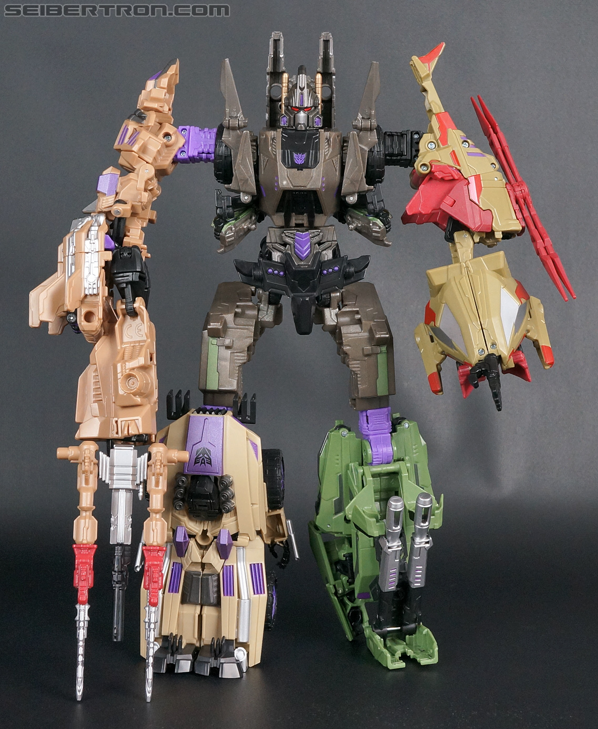 Transformers Fall of Cybertron Bruticus (Image #76 of 154)