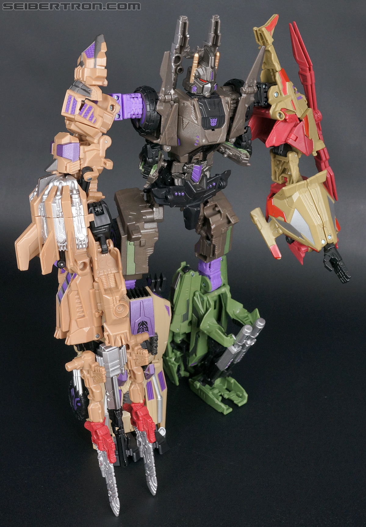 Transformers Fall of Cybertron Bruticus (Image #84 of 154)