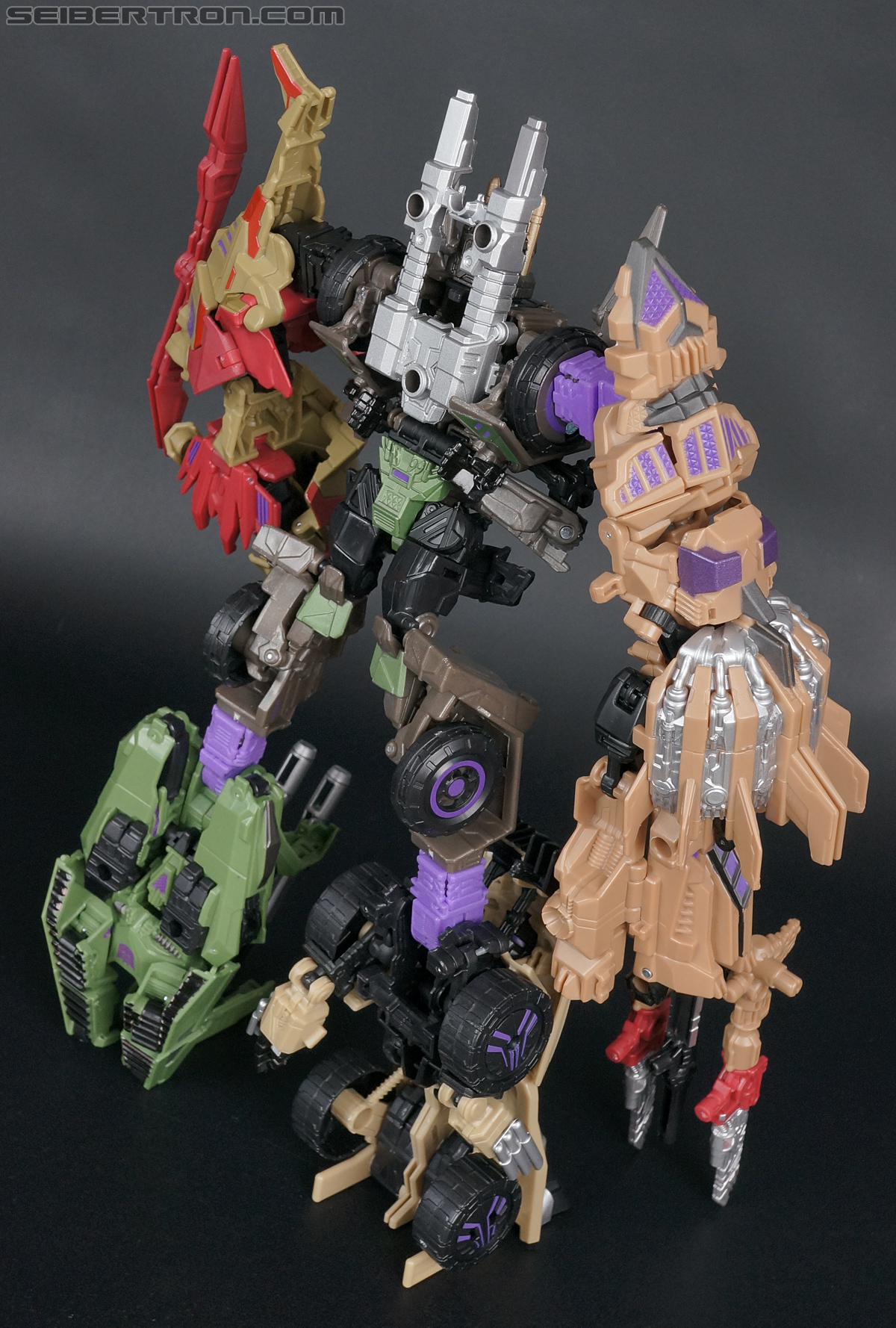 Transformers Fall of Cybertron Bruticus (Image #88 of 154)