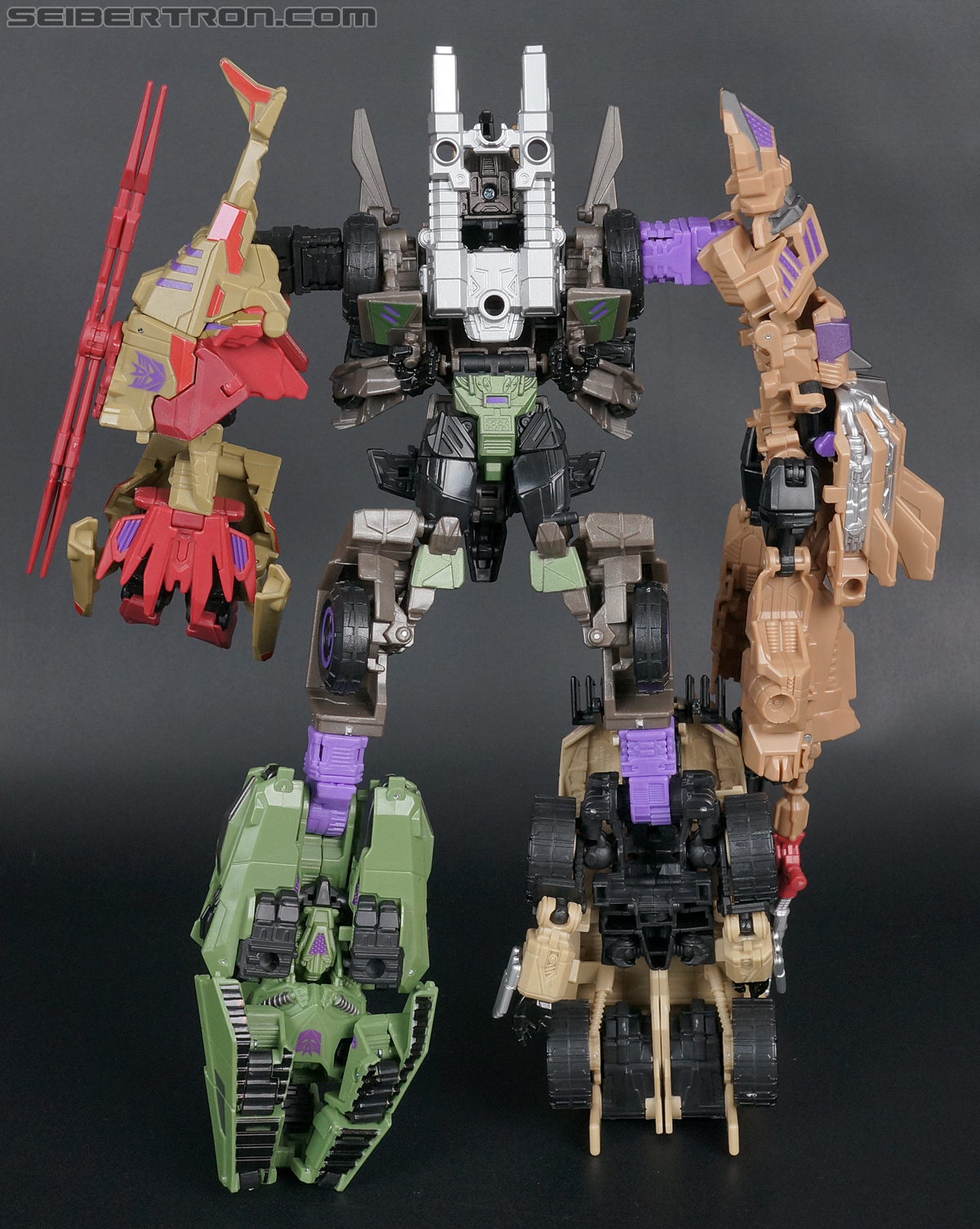 Transformers Fall of Cybertron Bruticus (Image #89 of 154)