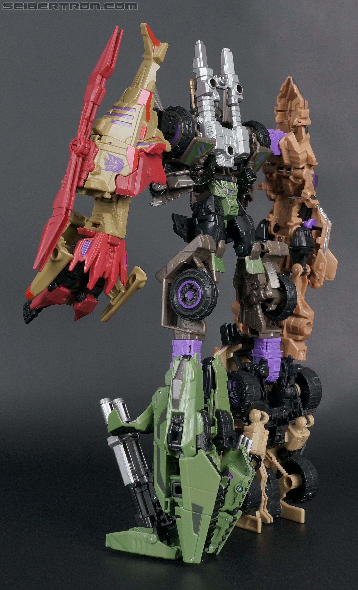 Transformers Fall of Cybertron Bruticus (Image #90 of 154)