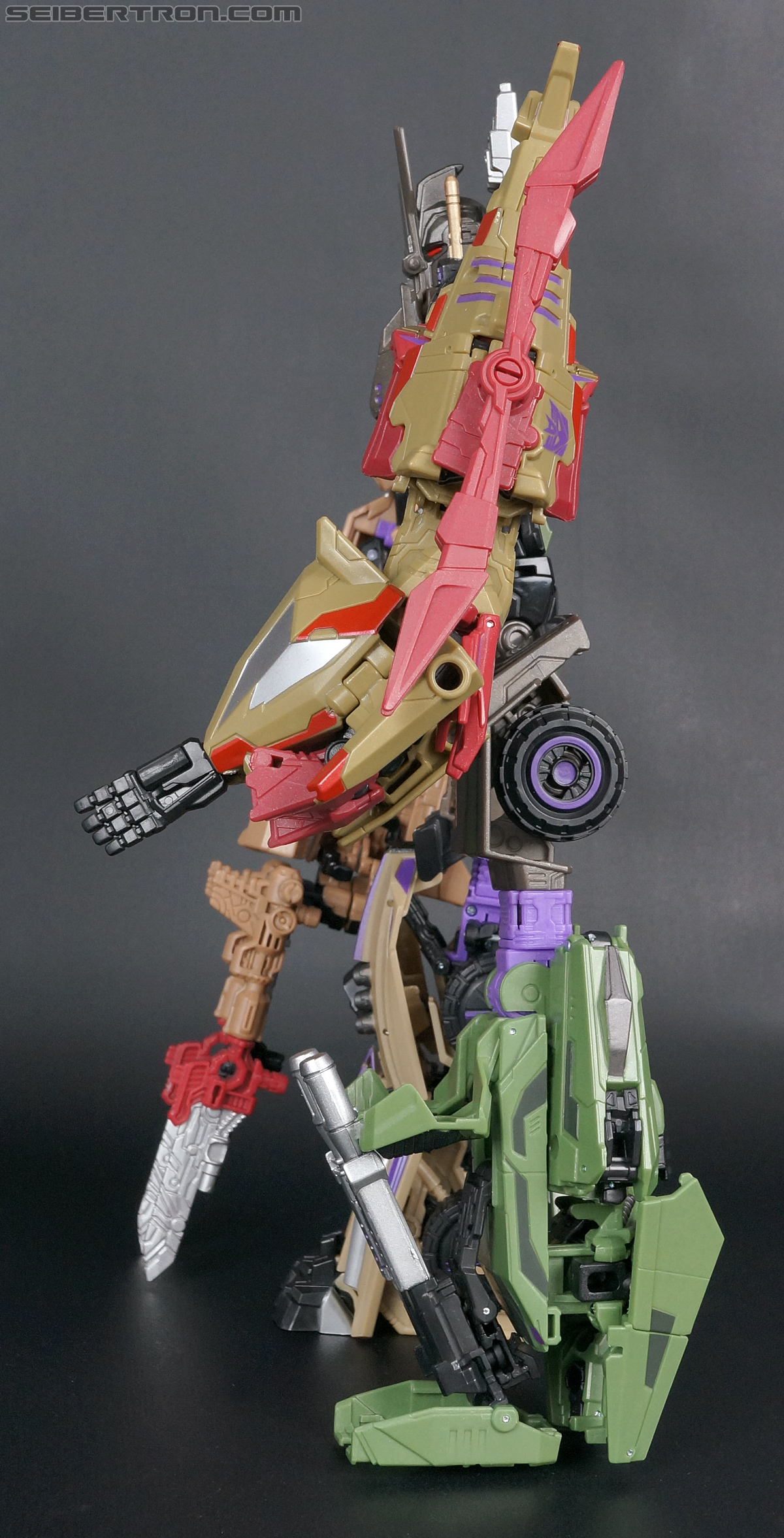 Transformers Fall of Cybertron Bruticus (Image #91 of 154)