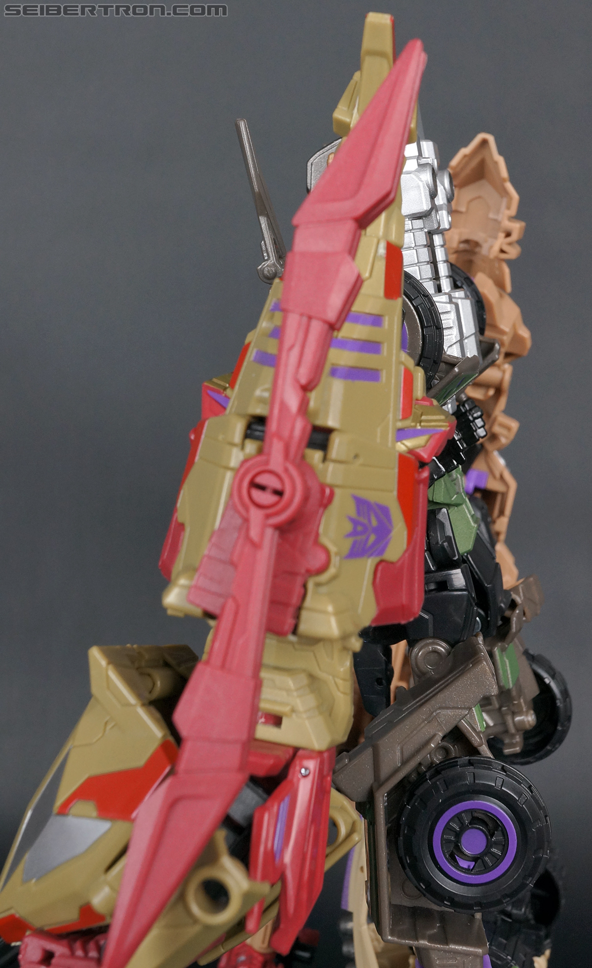 Transformers Fall of Cybertron Bruticus (Image #93 of 154)