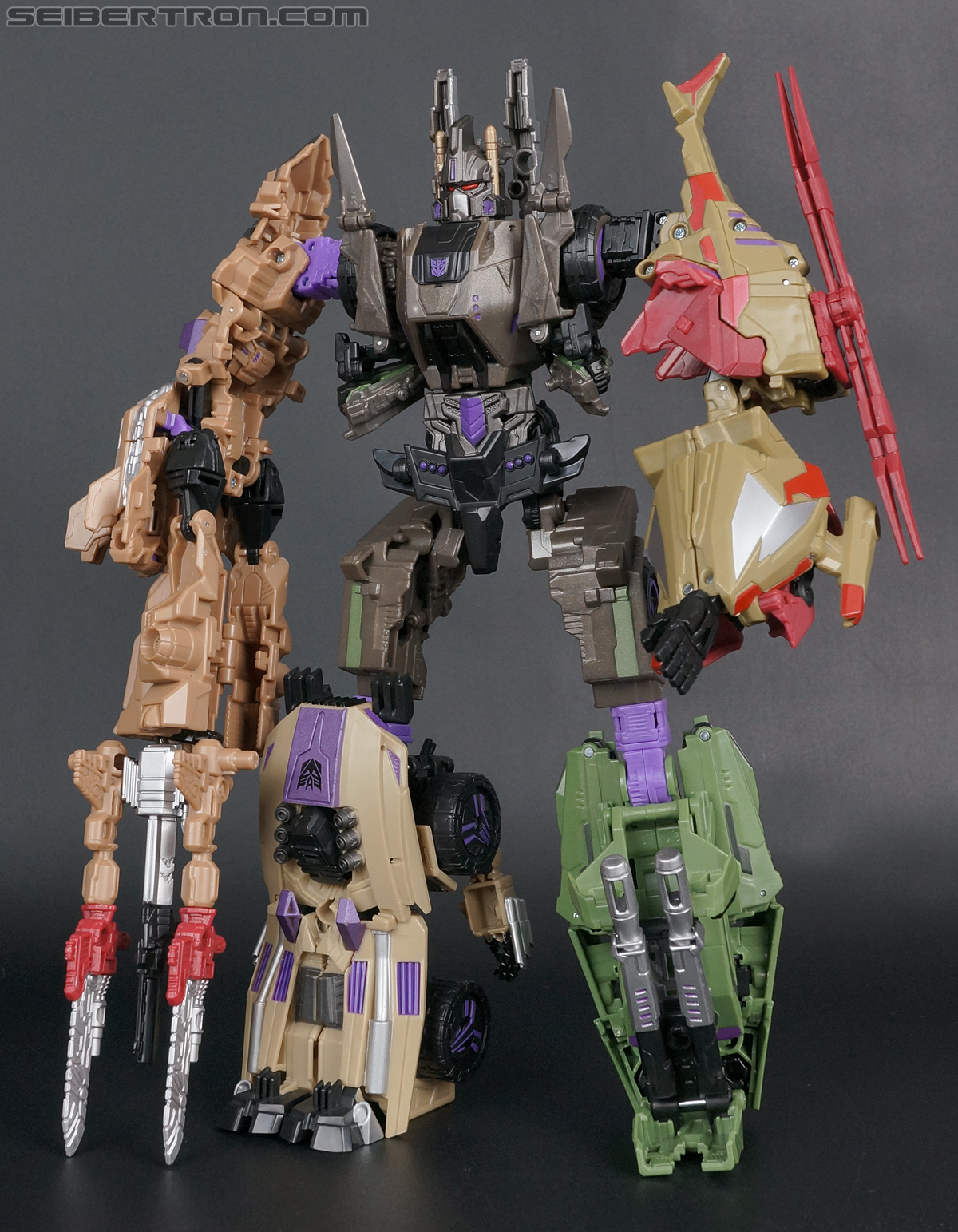 Transformers Fall of Cybertron Bruticus (Image #94 of 154)