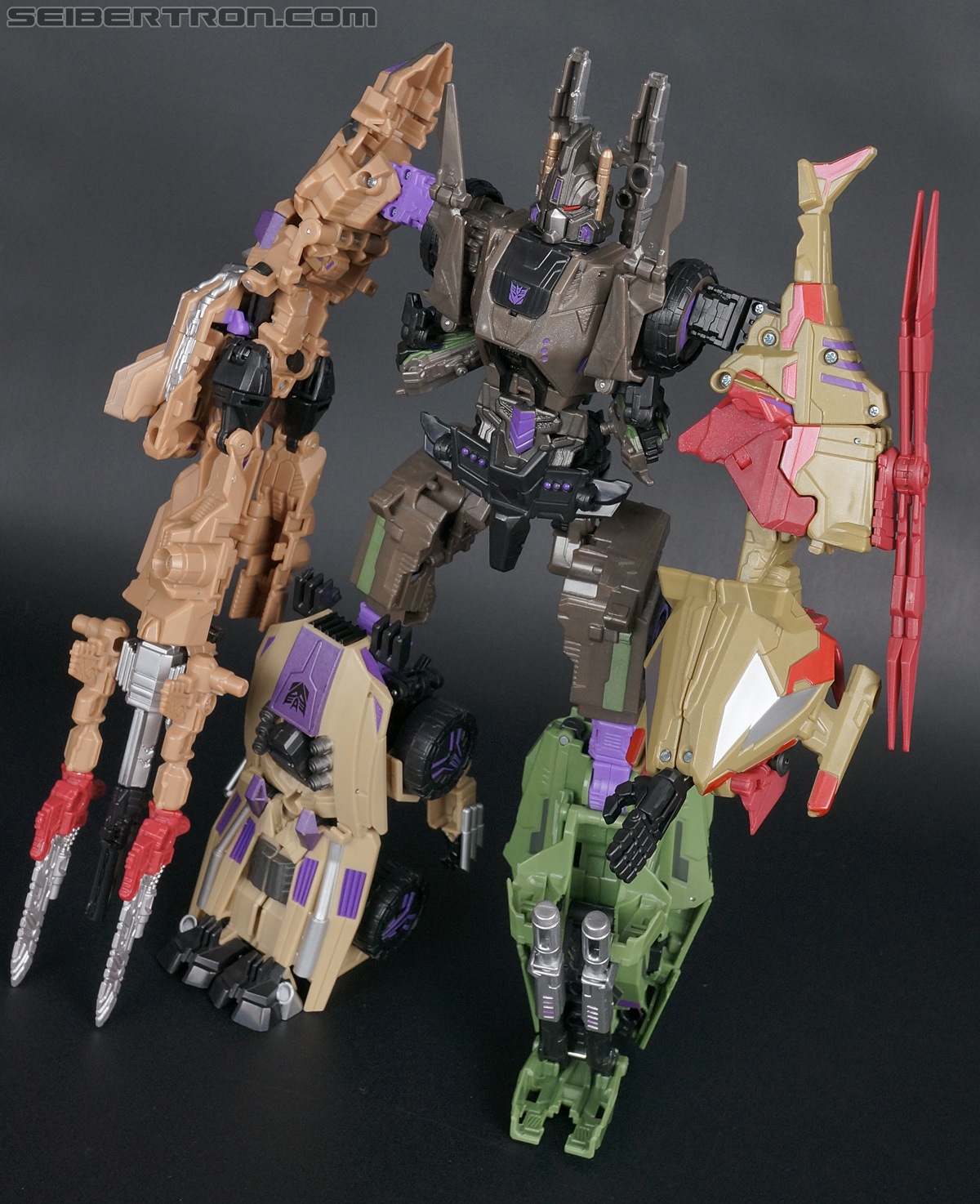 Transformers Fall of Cybertron Bruticus (Image #95 of 154)