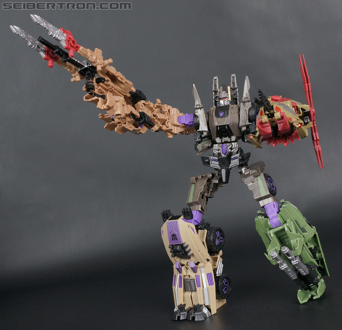 Transformers Fall of Cybertron Bruticus (Image #105 of 154)