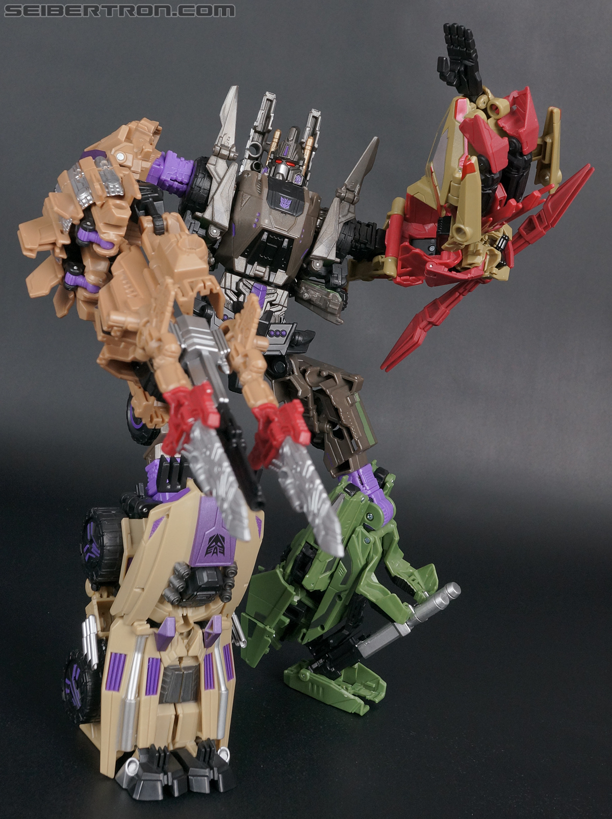 Transformers Fall of Cybertron Bruticus (Image #112 of 154)