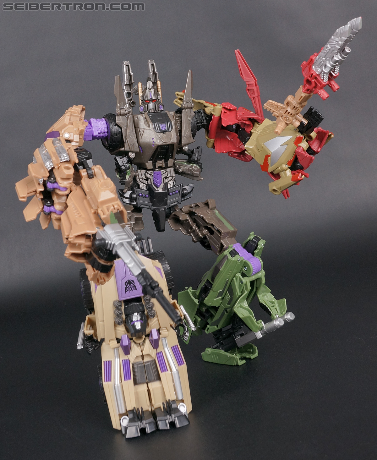 Transformers Fall of Cybertron Bruticus (Image #113 of 154)