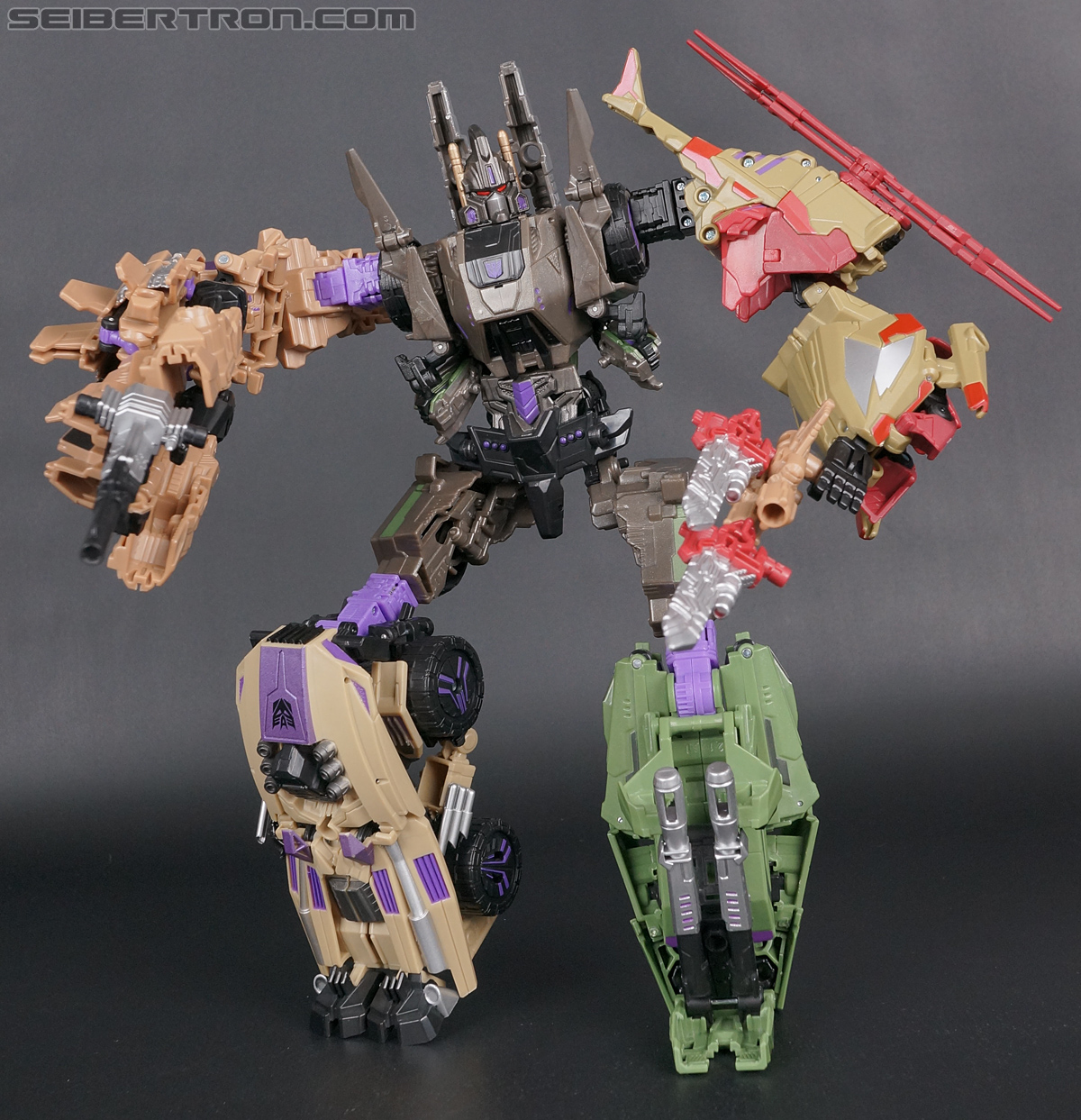 Transformers Fall of Cybertron Bruticus (Image #118 of 154)