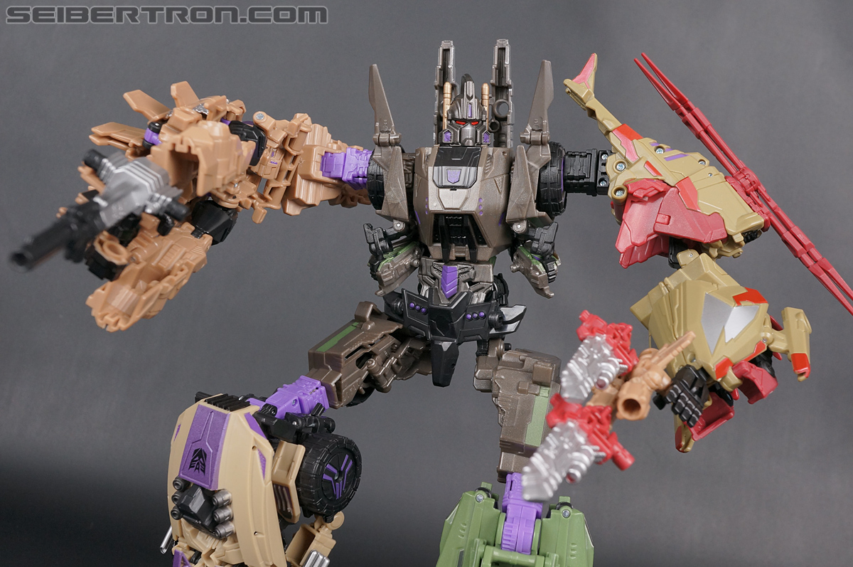 Transformers Fall of Cybertron Bruticus (Image #119 of 154)