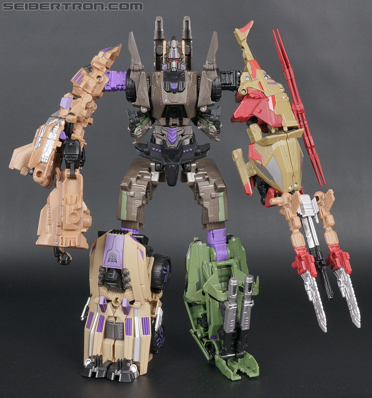 Transformers Fall of Cybertron Bruticus (Image #127 of 154)