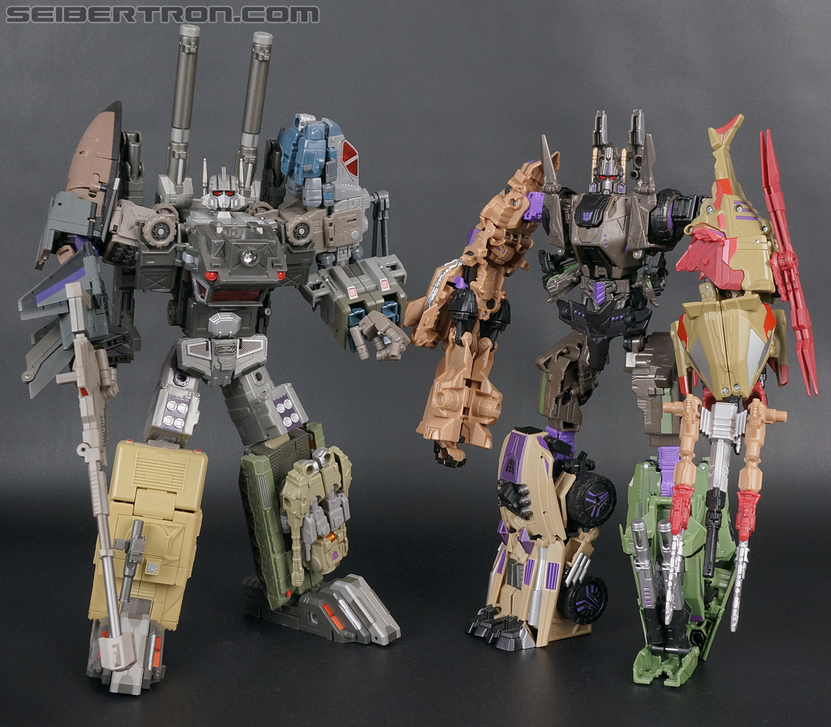 Transformers Fall of Cybertron Bruticus (Image #130 of 154)
