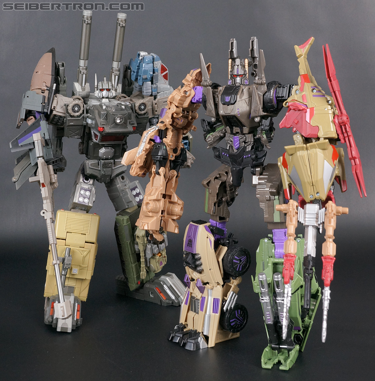 Transformers Fall of Cybertron Bruticus (Image #131 of 154)